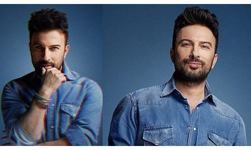 TARKAN'IN YENİ ALBÜMÜ 'KUANTUM 51' ÇIKTI